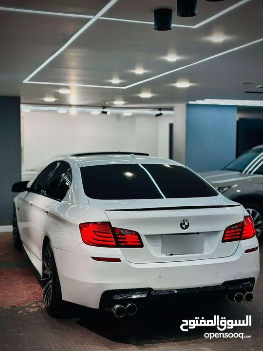 BMW 520 “2015”