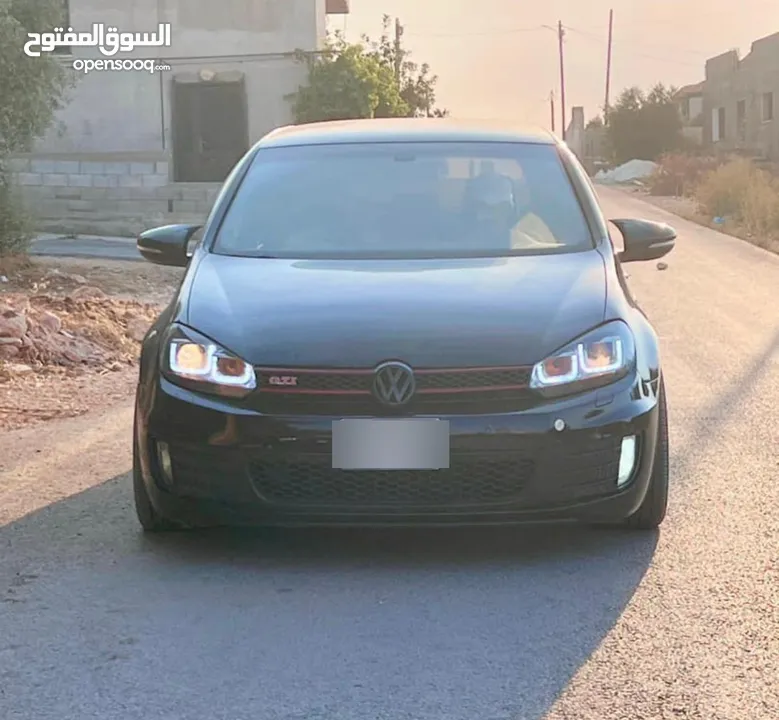 Golf gti 2010
