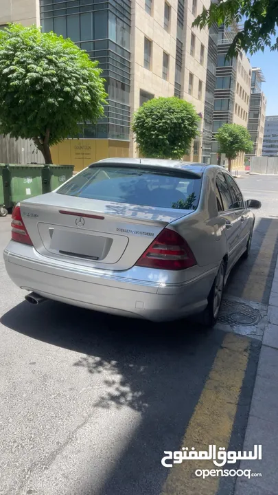 بيع مرسيدس سي 230/