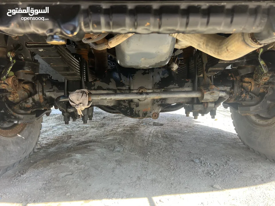 بيع سيارة من نوع رينولت دبل 4x4 موديل 2006