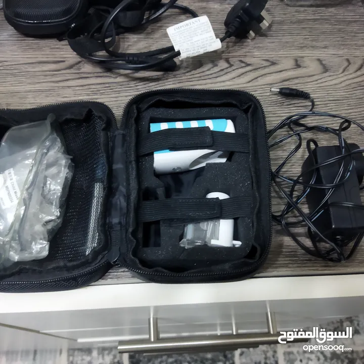 جهاز تنفسي تبخيره صغير يمكن حمله