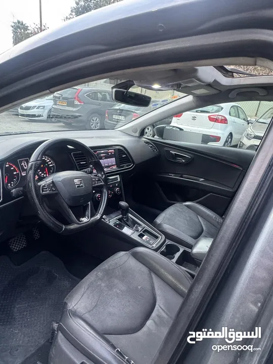 ليون. Fr. مع فتخه. 150 حصان. بسعررررر حرق حرق