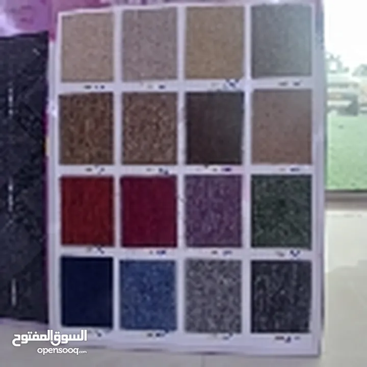 carpet per metar 2 riyal