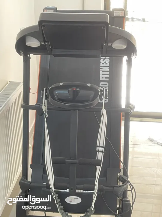 جهاز رياضي speed fitness