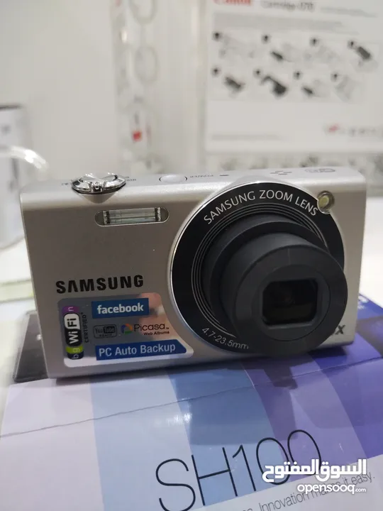 Samsung SH100 Digital camera