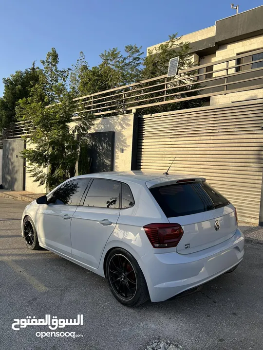 سعرر طحنن Polo R-line اتوماتيك