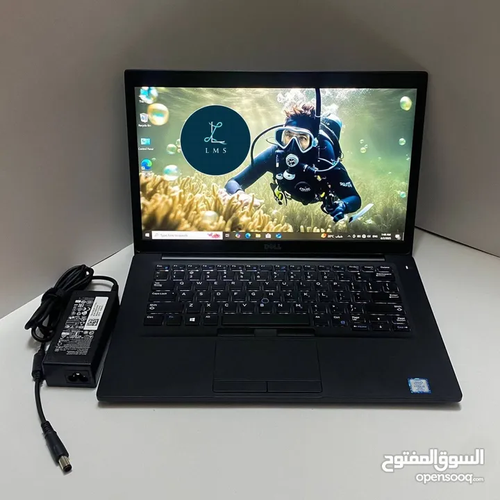 لابتوب Dell امريكي بحاااال الوكاله