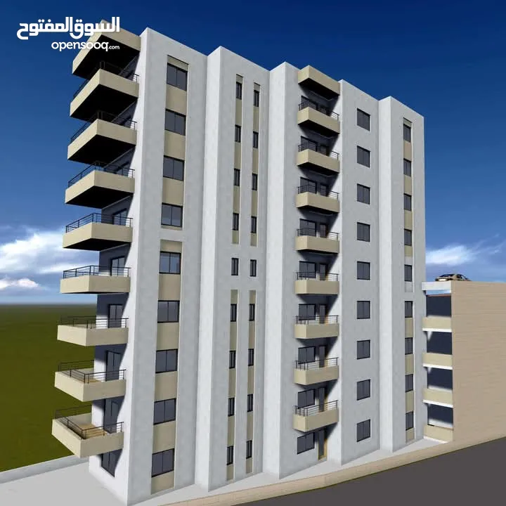 شقق في العامرية