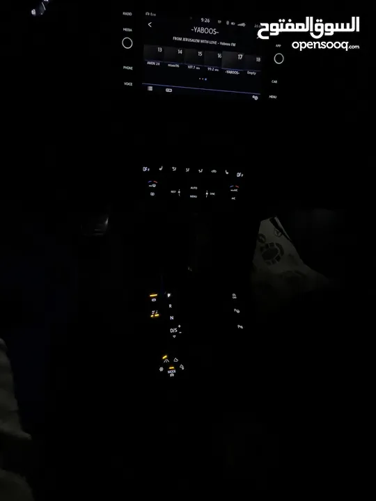 VW Tiguan 2019 4*4 full options black edition