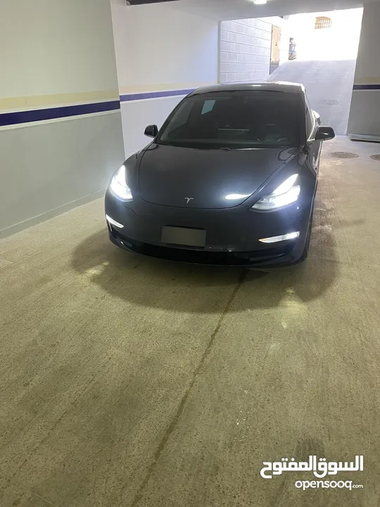 TESLA 2019 MODEL 3 LONG RANGE/ تيسلا موديل 3 بيرفورمنس 2019 PERFORMANCE