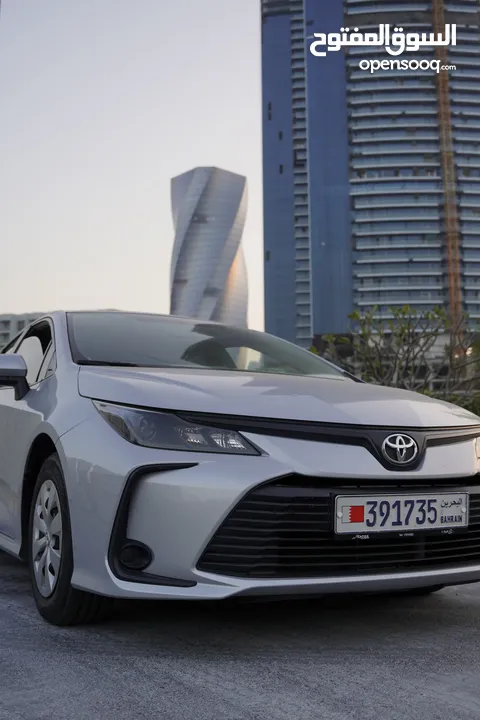 تويوتا كورولا 2021   toyota Corolla 1.6L