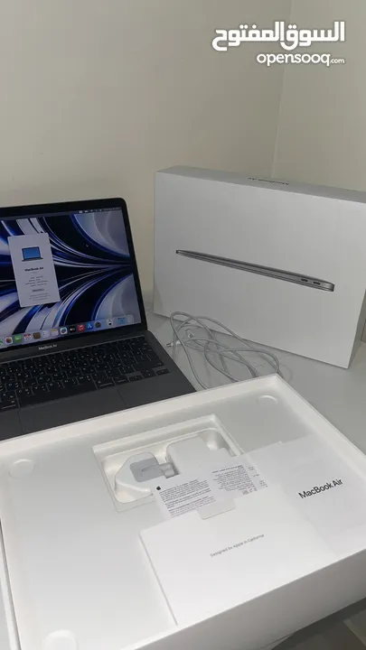 Macbook Air M1