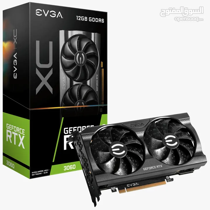 RTX 3060 GPU