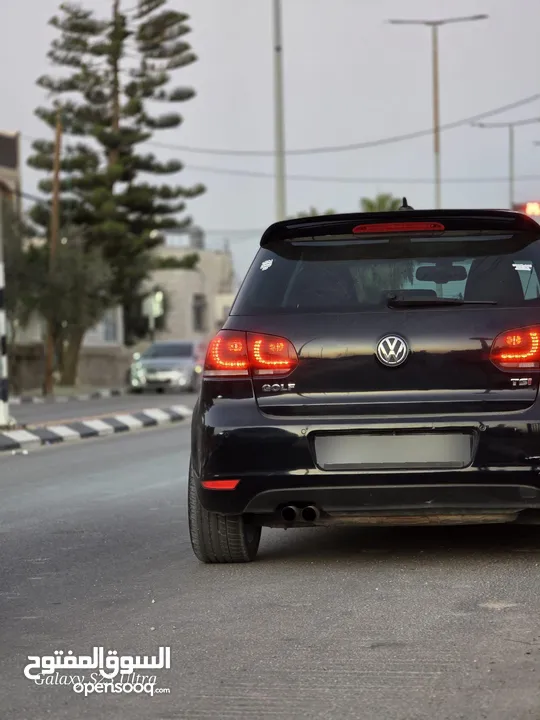 جولف mk6 style