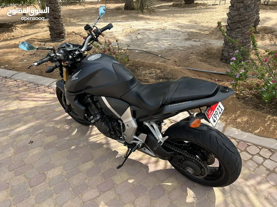 Honda CB1000R 2012 for sale