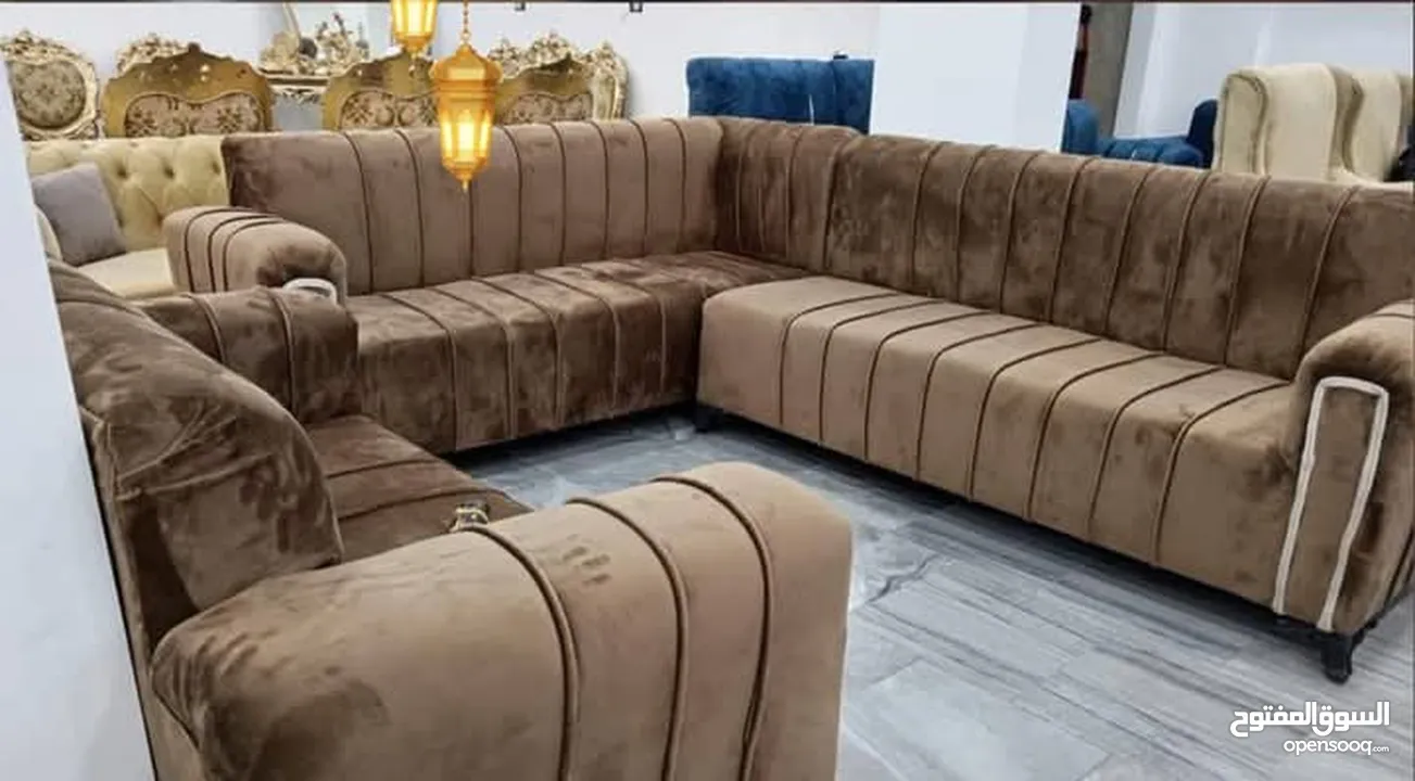 اطقم كنب جديد