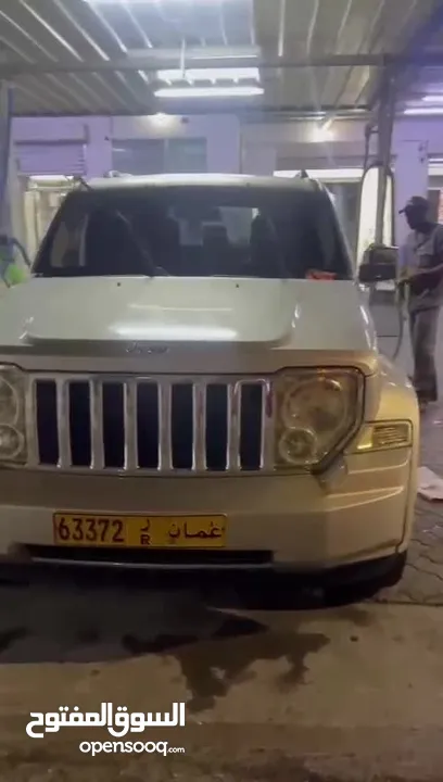 Jeep Cherokee 2009