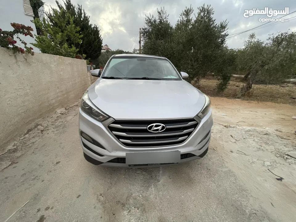 توسان 2018 للبيع