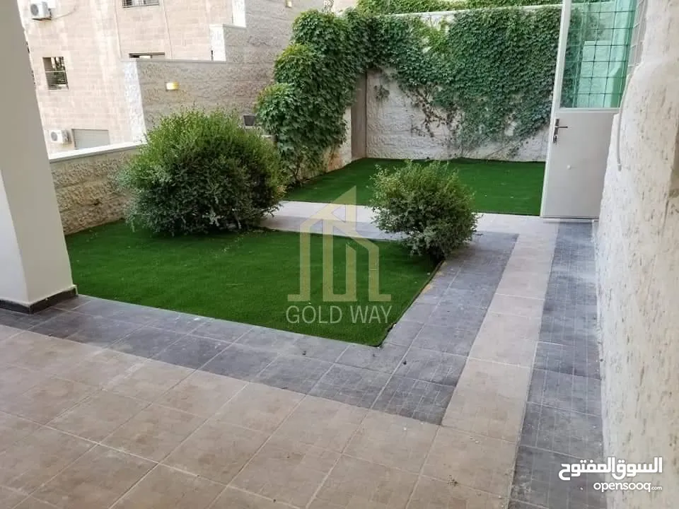 عقار مميز في موقع مميز في عبدون شقة (دوبلكس) 230م بدون ترس بسعر مميز / ref 9074