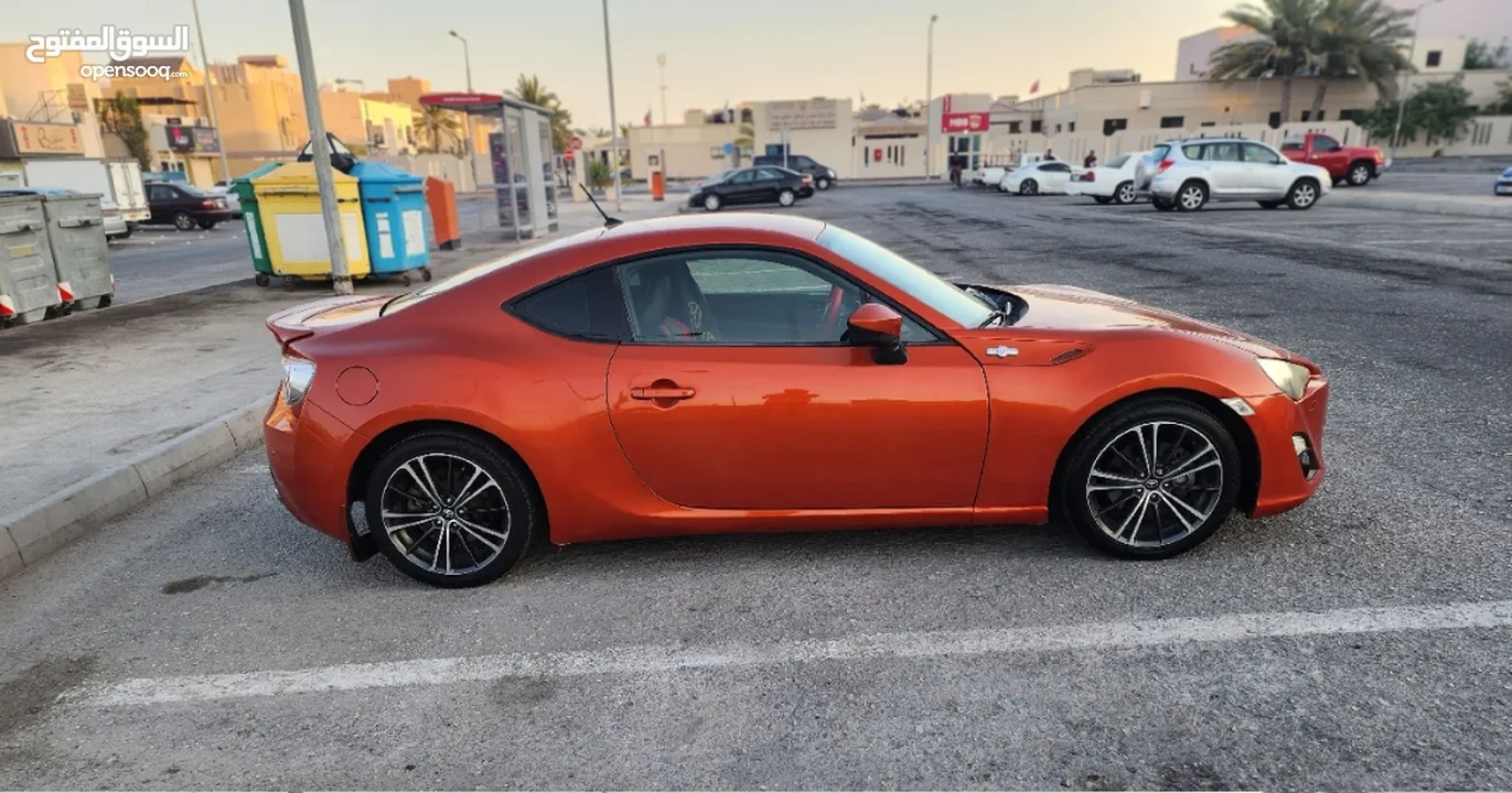 للبيع تويوتا GT86