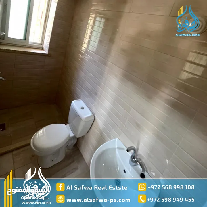 استديو مفروش. للايجار فقط طالبات او موظفات - شارع نابلس