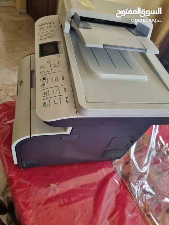 طابعه HP اتش بي ملون وعادي
