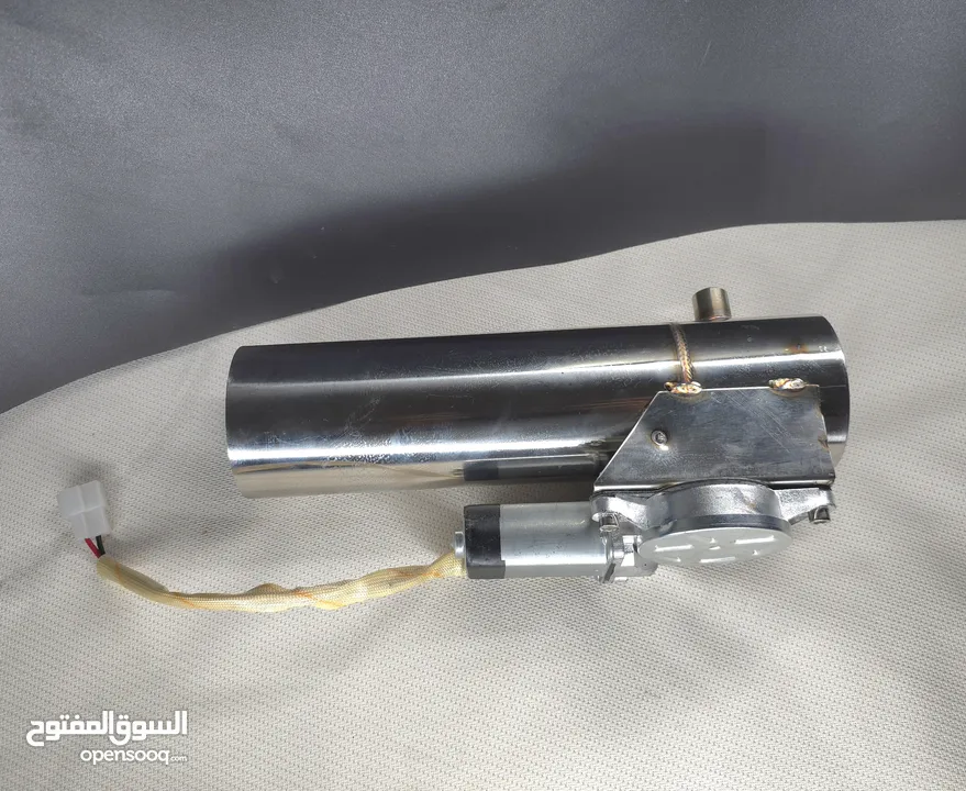كاتم صوت الاكتروني من شركة QMP للبيع