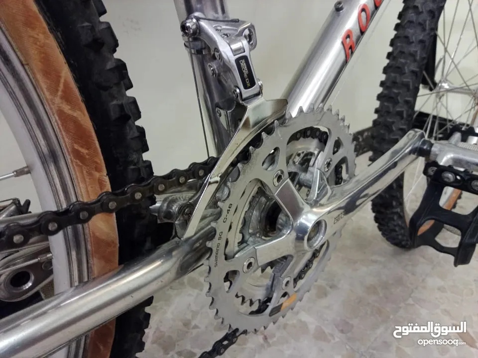 ROCKY MOUNTAIN STRATOS ALUMINIUM 26 INCH YEAR 1991