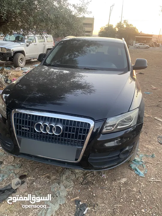 جيب اودي Q5