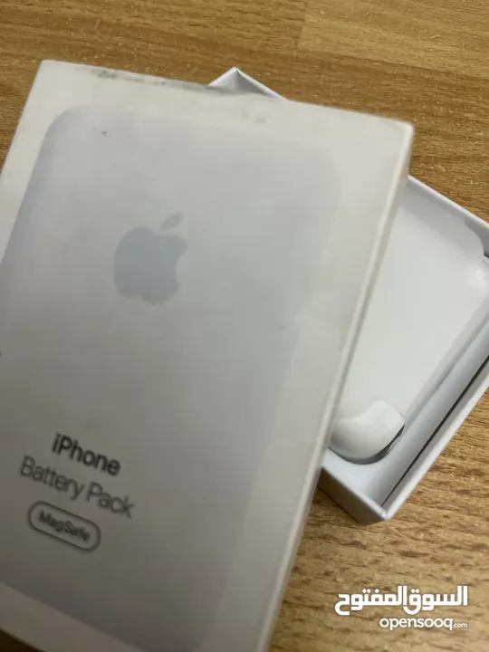 شحن لاسلكيiphone battery magsafe