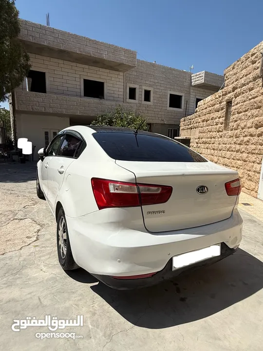 كيا ريوووو اتوماتيك 2016 فحص ولا ضربة