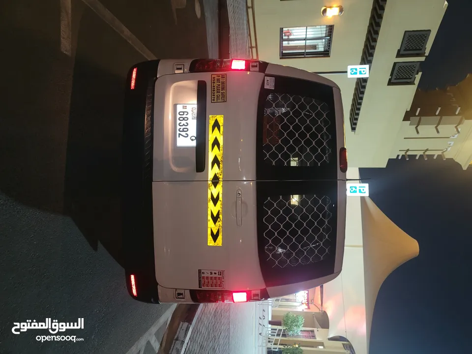 Hyundai H1 2019