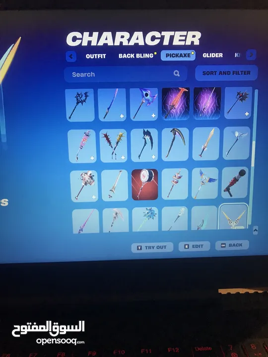 حساب فورت خرافي