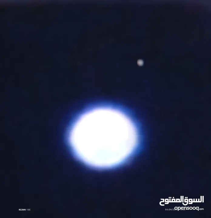 للبيع: كاميرا Canon EOS 550D (Kiss X4) + ملحقات كاملة بحالة ممتازة