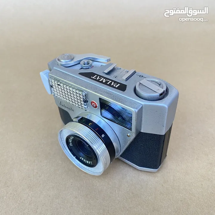 آلة التصوير palmat أوتوماتيك صناعة يابانية سنة 1961