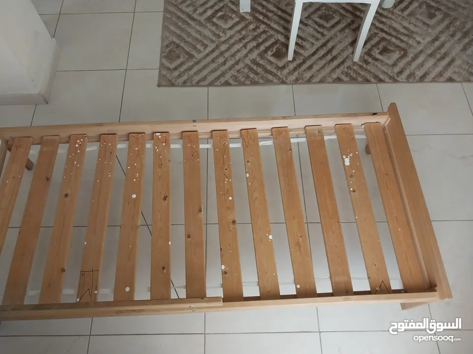 تختين اطفال ايكيا  165×70