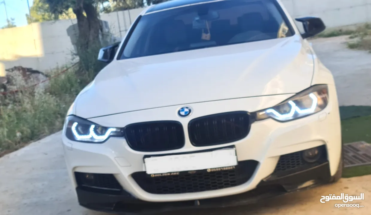 BMW 320 للبيع