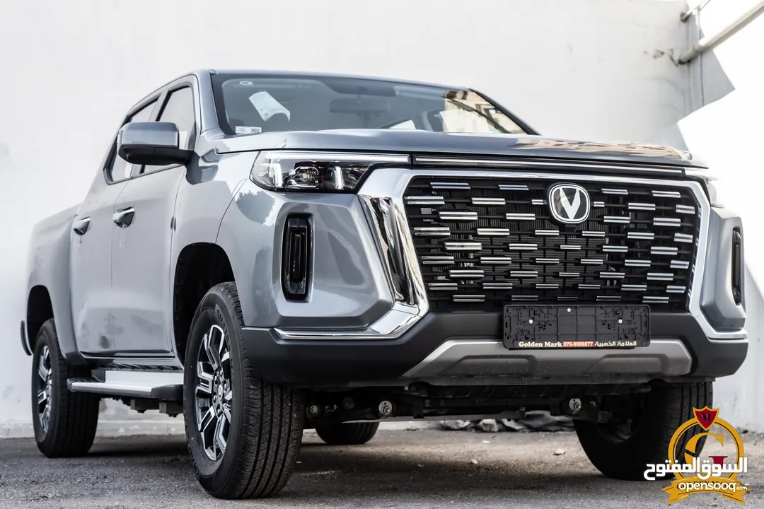Changan Lantuozhe ( Hunter ) ev 2023