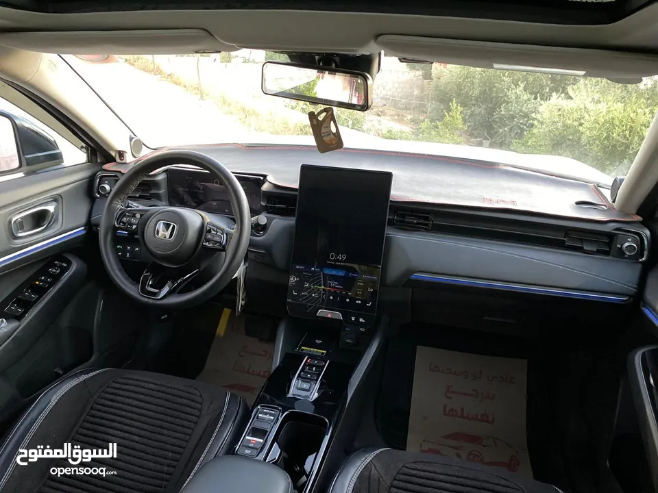 سيارة هوندا e.ns1 2022 فئة e3 للبيع