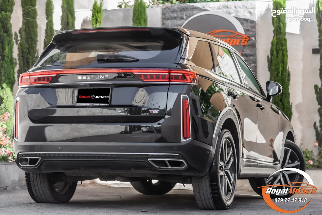 Bestune T99 2023