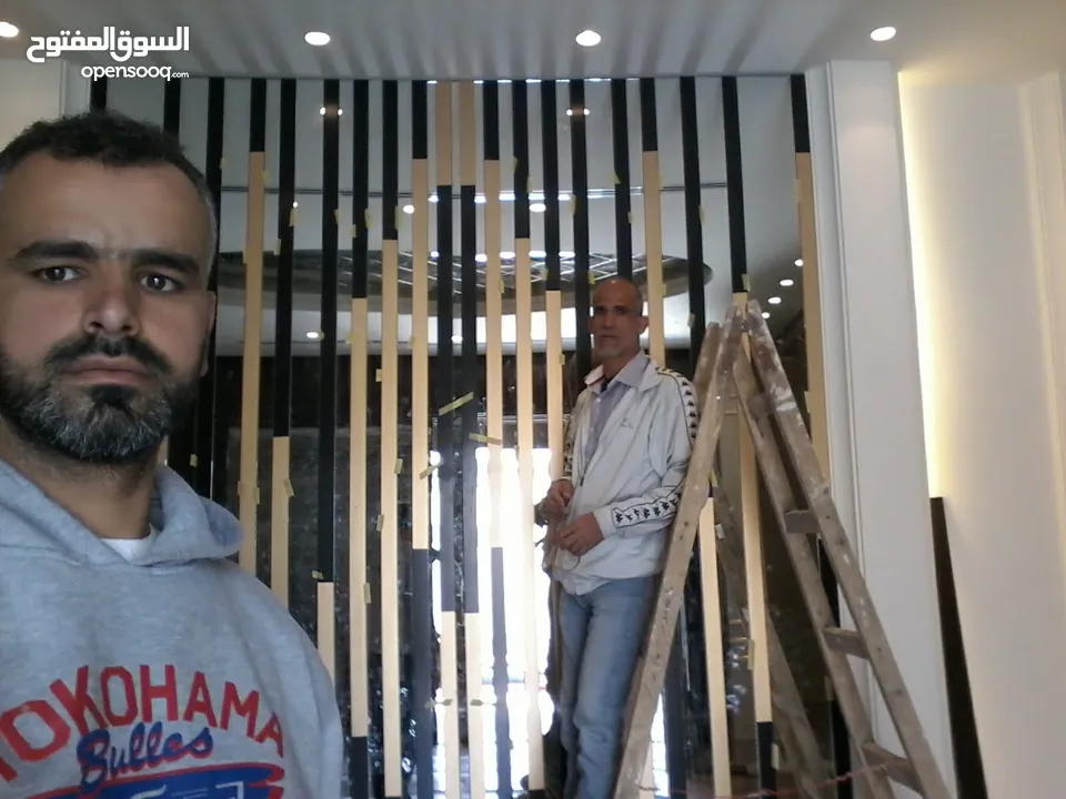 معرض رام الله الرونق للزجاج و مرايا و سيكوريت ستانلس ستيل  شور بكس سوكاريت  ارمان بترينات