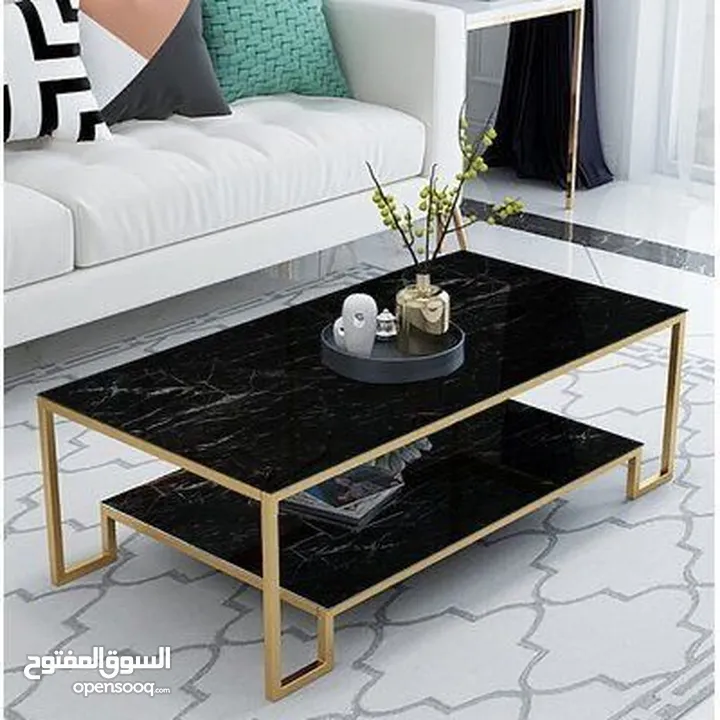 طاولات وسط تفصيل