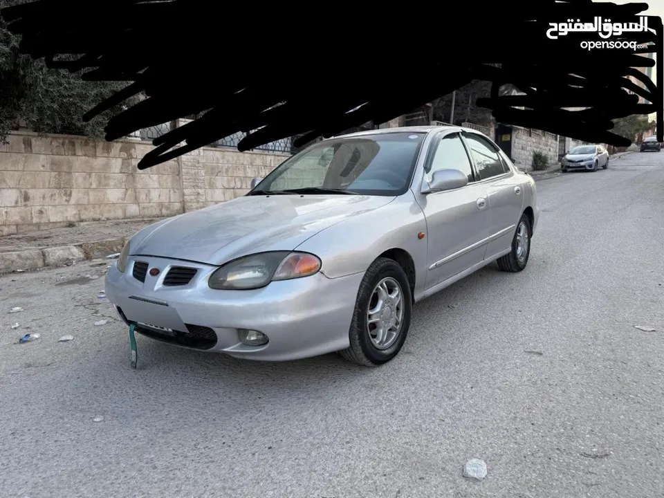 افانتي نيو 1998 للبيع