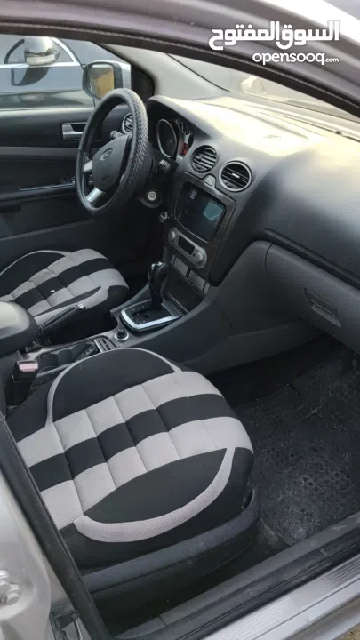 فورد فوكس 2009 اتمات وضع ممتاز