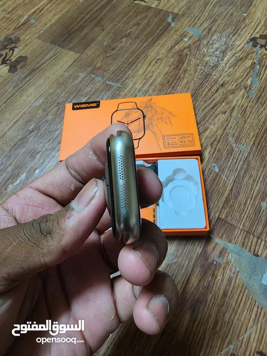 Smart watch for sell Only 3 BD