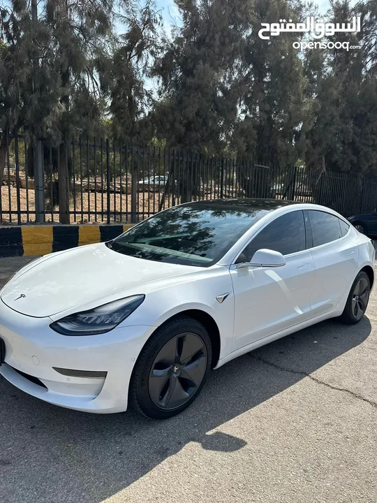 Tesla Model 3 Standard Plus 2019