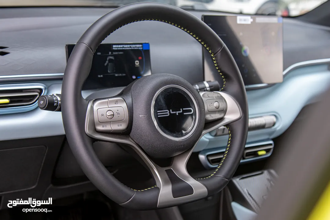BYD Seagull 2023