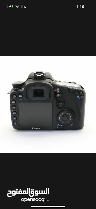 camera canon 7D