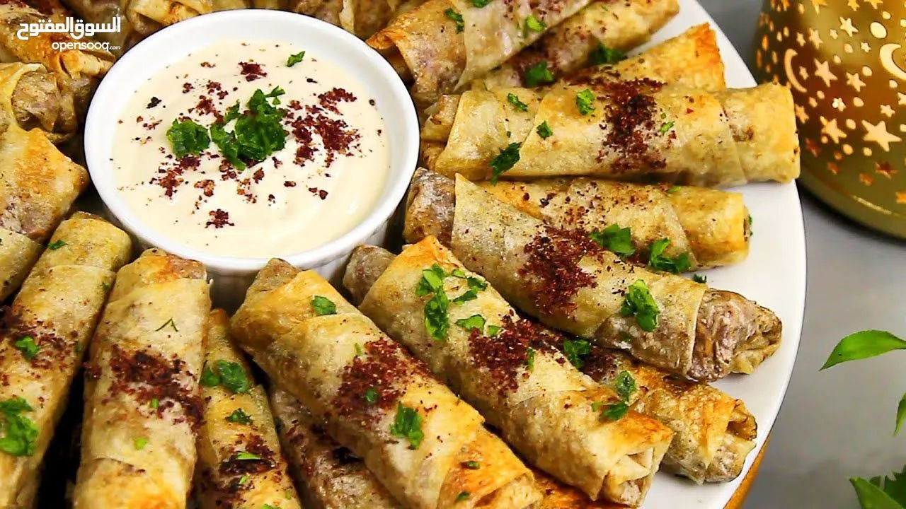مطبخ ارآم ( رام الله ) كل يوم طبخات جديدة