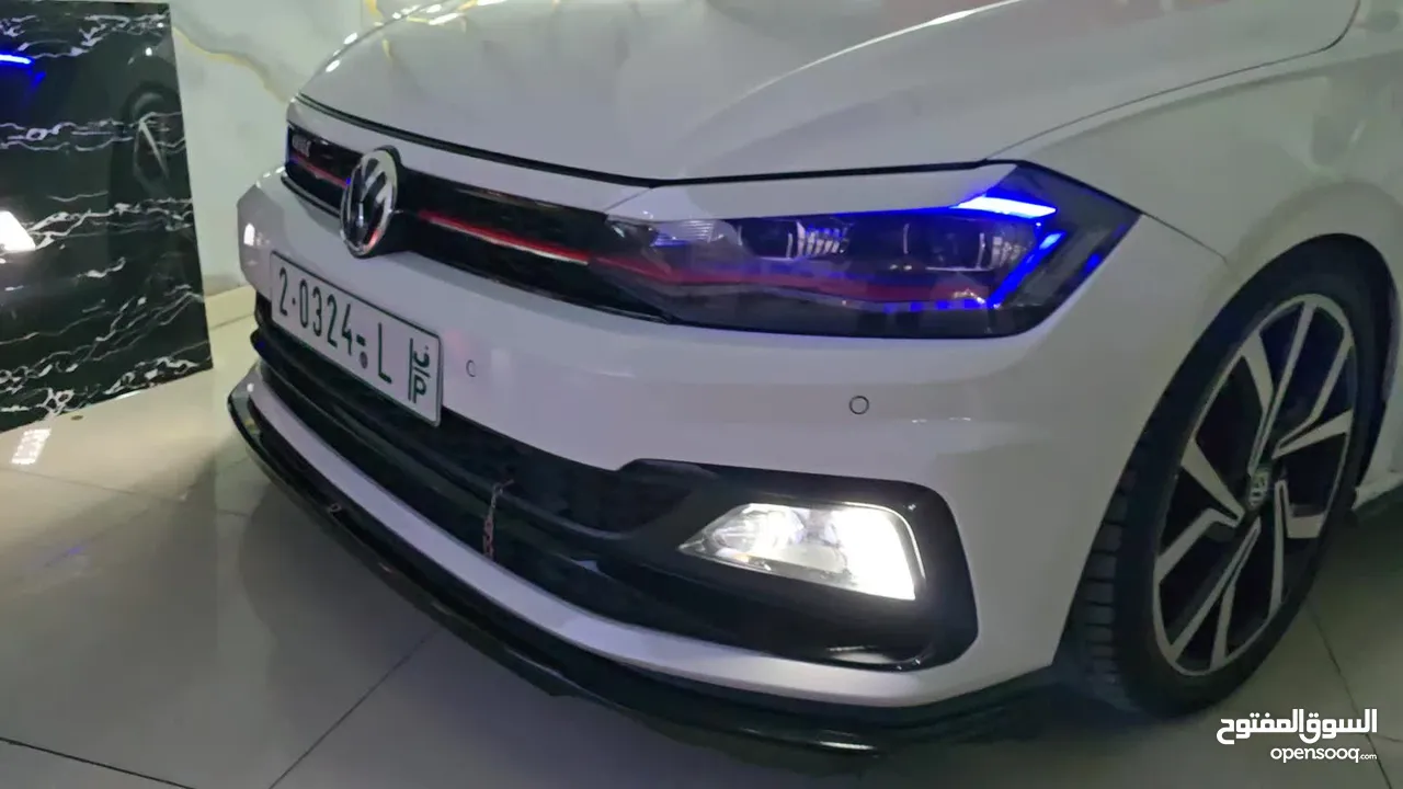 POLO . GTI /2019